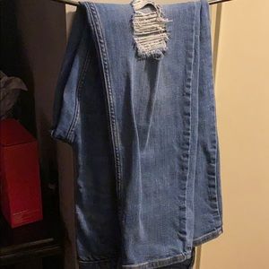 Size 14 old navy jeans